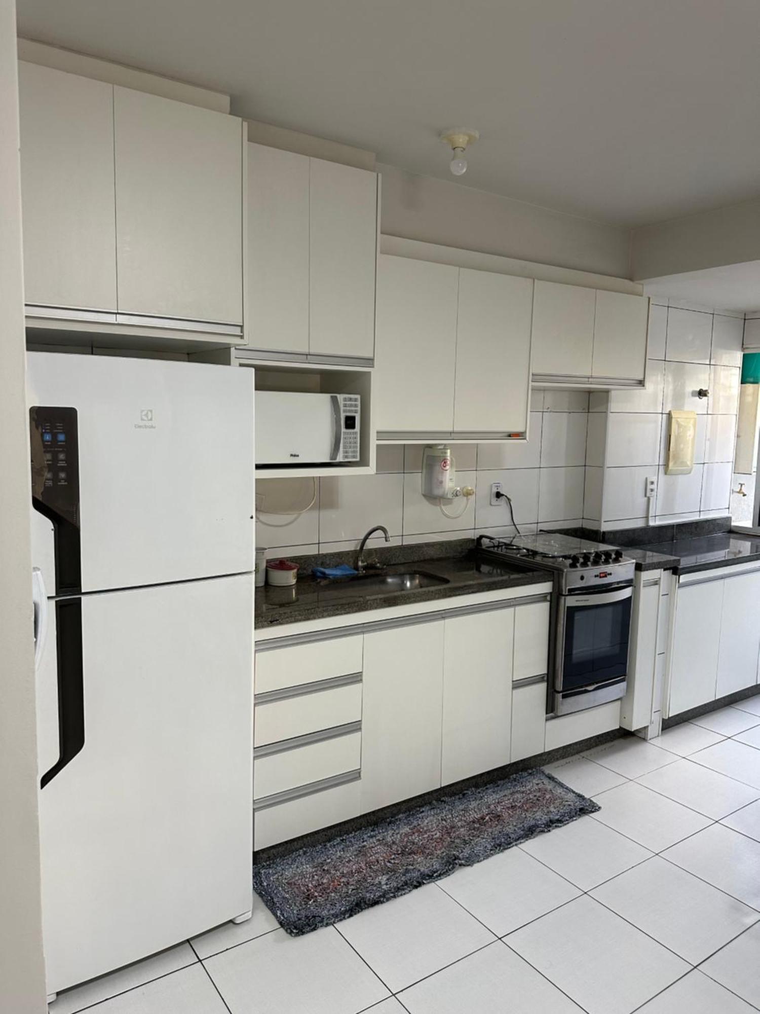 Apto Lindo, Completo E Muito Confortavel Prox Ao Centro Uberlandia Luaran gambar