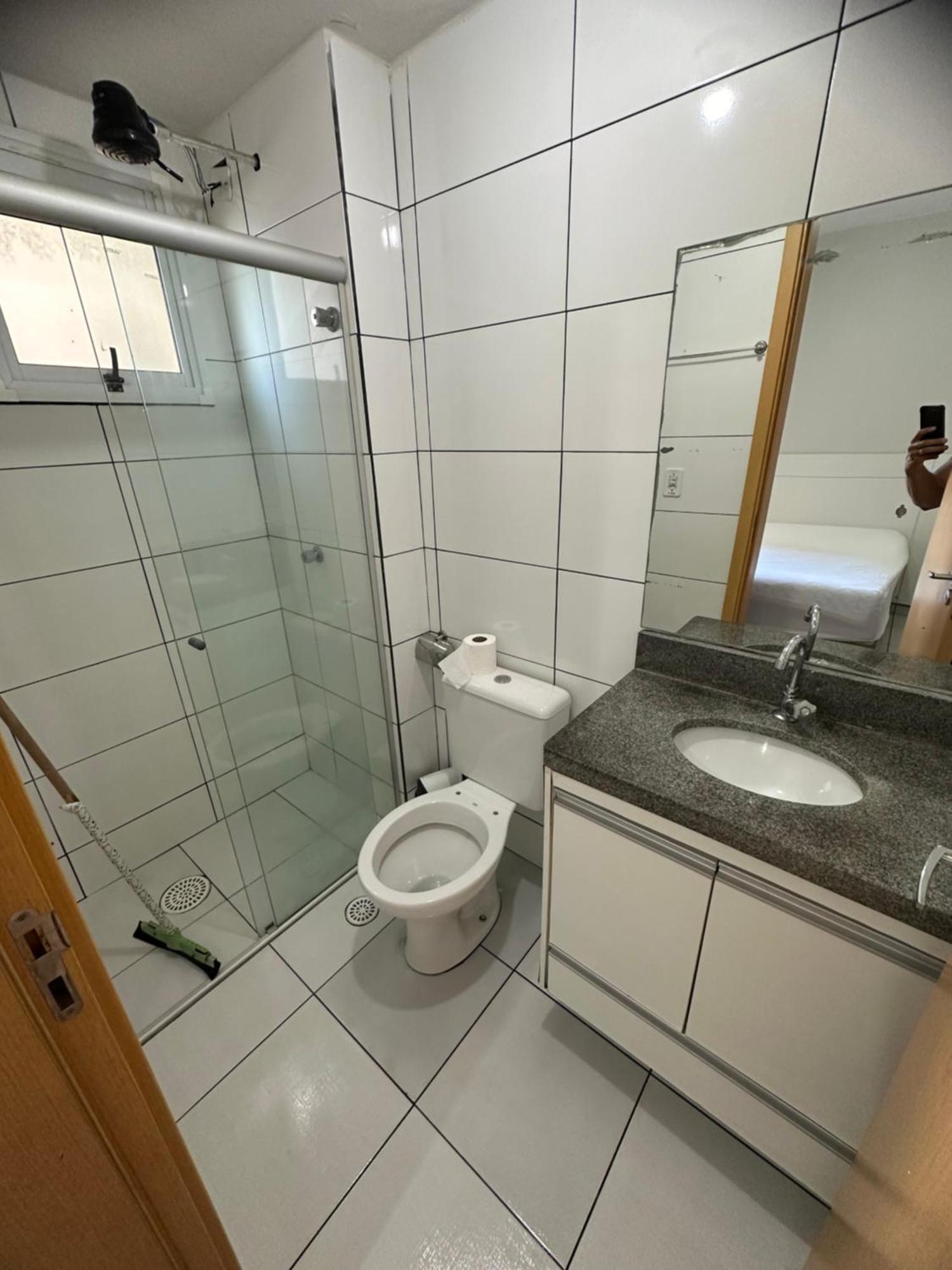 Apto Lindo, Completo E Muito Confortavel Prox Ao Centro Uberlandia Luaran gambar