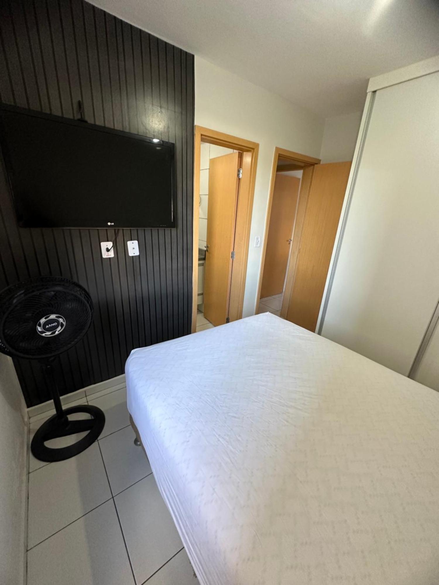 Apto Lindo, Completo E Muito Confortavel Prox Ao Centro Uberlandia Luaran gambar