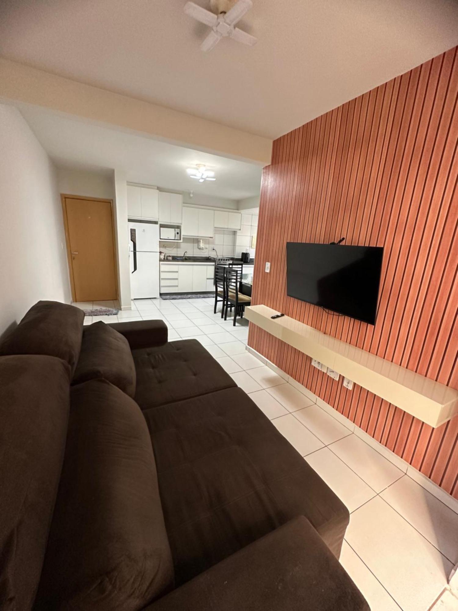Apto Lindo, Completo E Muito Confortavel Prox Ao Centro Uberlandia Luaran gambar