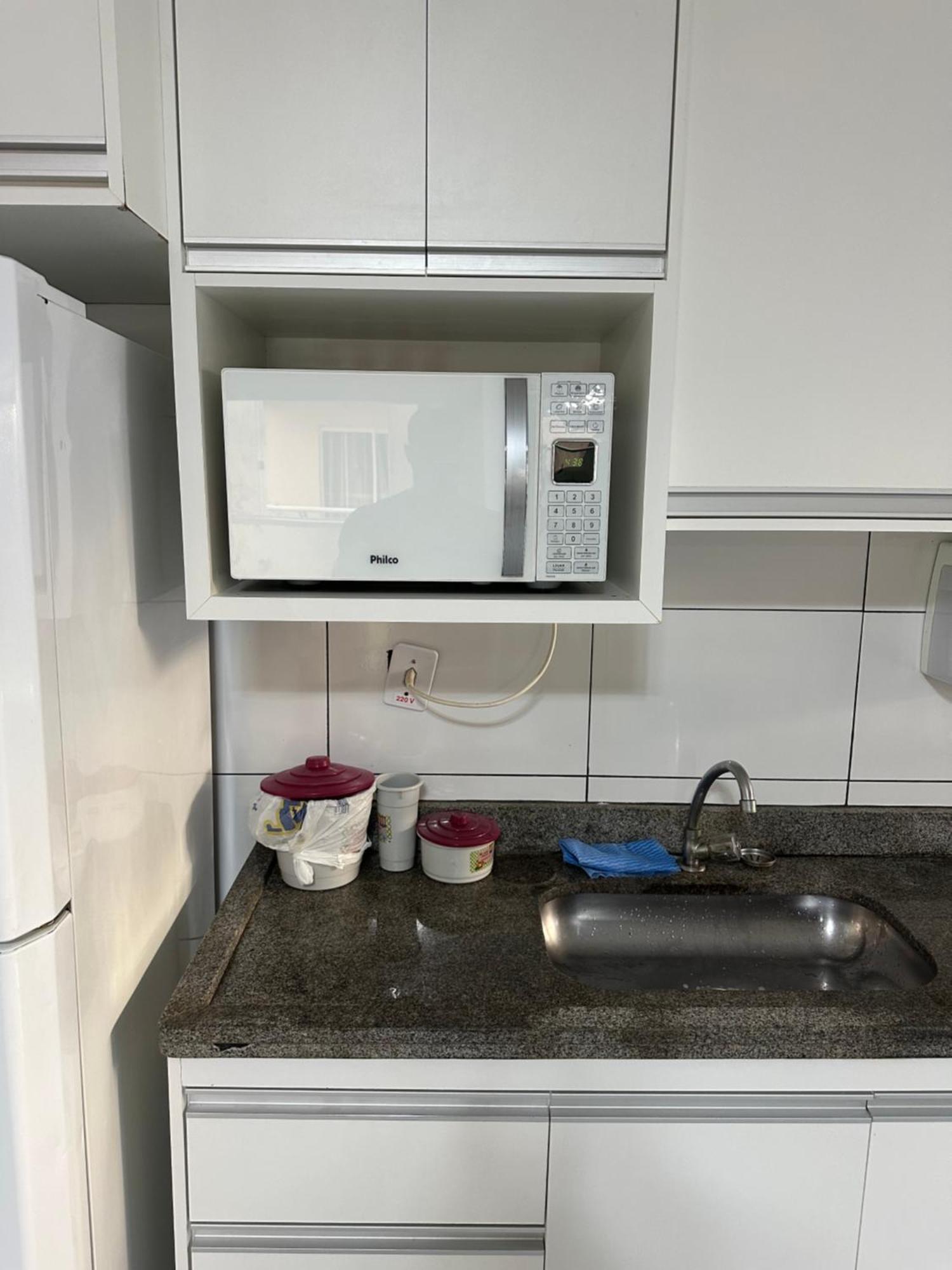 Apto Lindo, Completo E Muito Confortavel Prox Ao Centro Uberlandia Luaran gambar