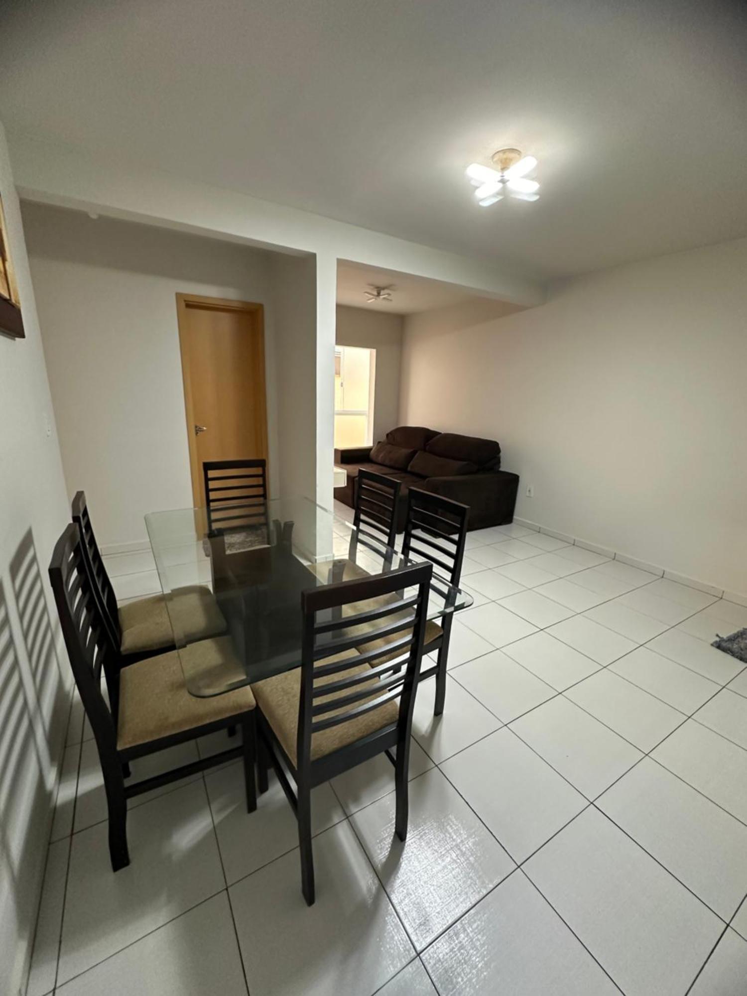 Apto Lindo, Completo E Muito Confortavel Prox Ao Centro Uberlandia Luaran gambar
